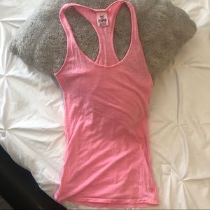 VS PINK Racerback Tank